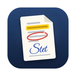 StetPDF icon