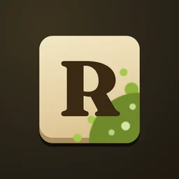 Letter Rot icon